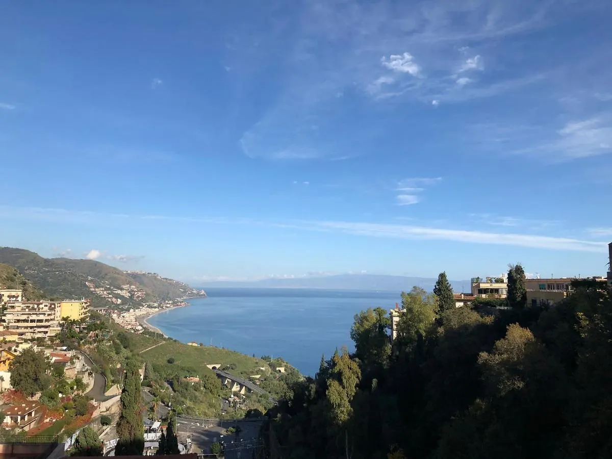 Suite Gardenia Taormina Italy